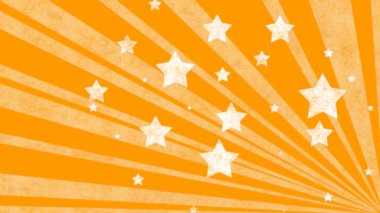 Grunge Turuncu Arkaplan