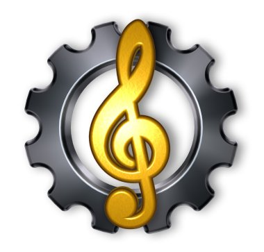 Endüstriyel müzik