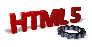 HTML 5 ve Dişli çark