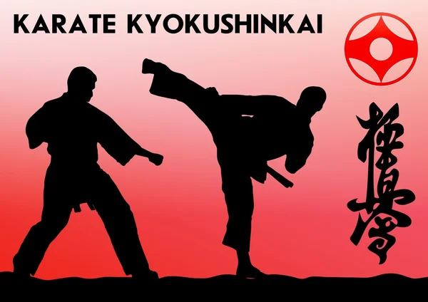 Karate. Taekwon-do. Kyokushinkai. Savaş sanatı.