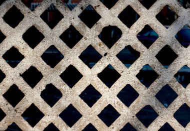 Döşeme tuğlası tuğla duvar arka planı.