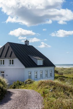 Ünlü Svinklov Badehotel Fjerritslev Danimarka 'da