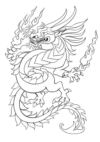 933 Dragon Dancing Vector Images Free Royalty Free Dragon Dancing Vectors Depositphotos