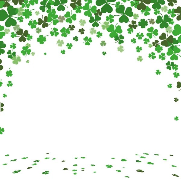 Día de San Patricio — Vector de stock