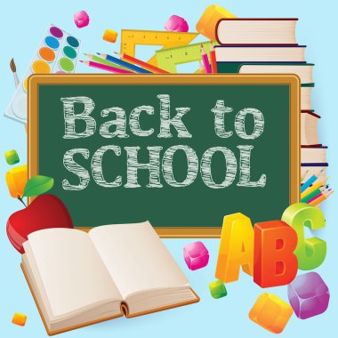 geri okul kavramı kompozisyon