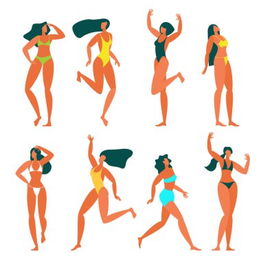 Plajdakiler dinleniyor..