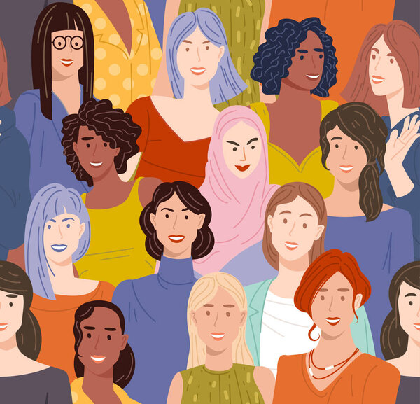 бесшовный векторный рисунок
.