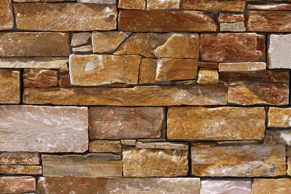 Taş duvar Doğu Corsica, Fransa, Europe