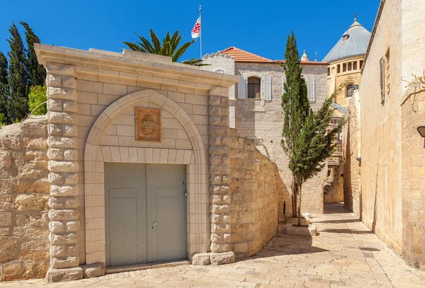イスラエルは、エルサレムの古い町. — ストック写真
