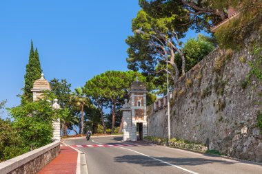 Monaco-Ville, Monaco.
