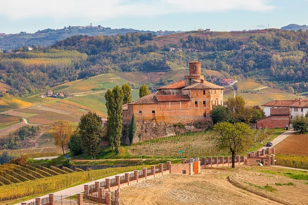 Castello della Volta. — Stockfoto