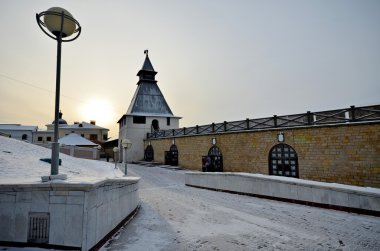 Kazan kremlin, Rusya Federasyonu