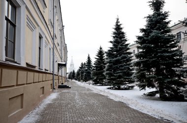 Kazan kremlin, Rusya Federasyonu