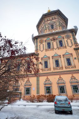 St. Peter ve st. paul Katedrali kazan. Rusya
