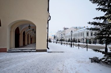 kazan kremlin göster