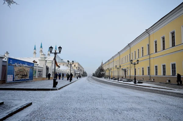 Kazan Kremlin, Russie — Photo