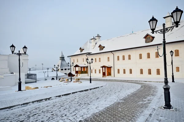 Kazan Kremlin,  Russia — Stock Photo, Image