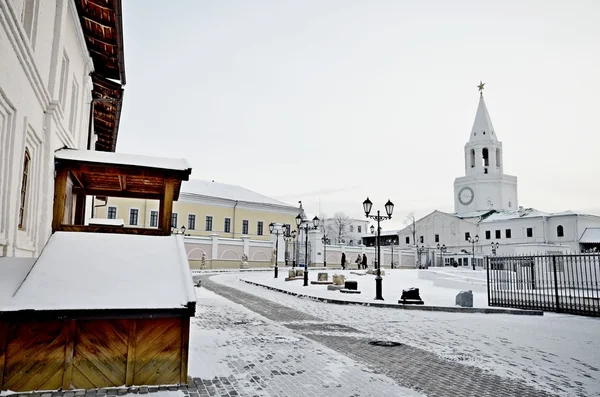 Kazan Kremlin,  Russia — Stock Photo, Image