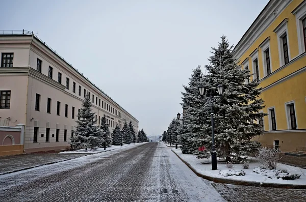 Kazan Kremlin,  Russia — Stock Photo, Image