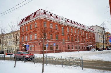 Eski tatar yerleşim