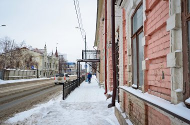 Eski tatar yerleşim