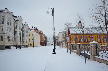 Eski tatar yerleşim