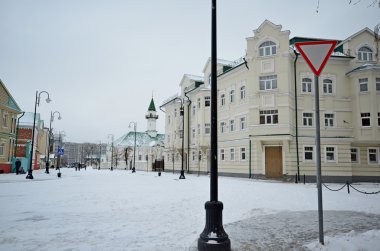 Eski tatar yerleşim