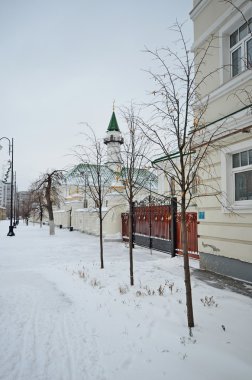 Eski tatar yerleşim