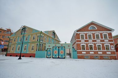 Eski tatar yerleşim