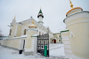 Eski tatar yerleşim