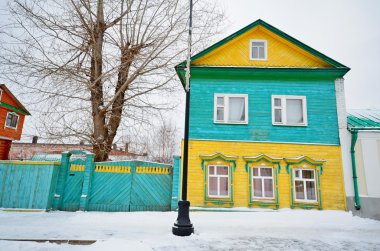 Eski tatar yerleşim