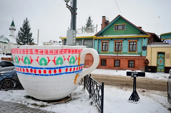 Старое татарское поселение — стоковое фото