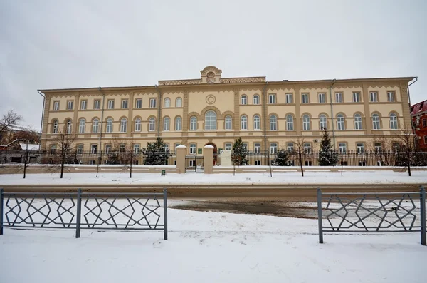 Stara osada tatarska — Zdjęcie stockowe