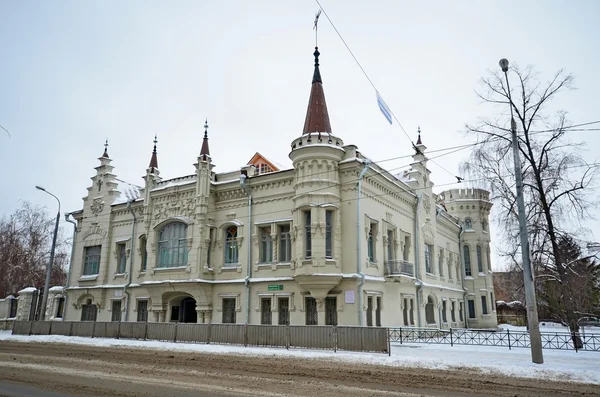 Stara osada tatarska — Zdjęcie stockowe