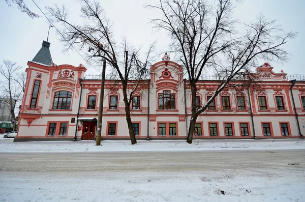 Eski tatar yerleşim — Stok fotoğraf