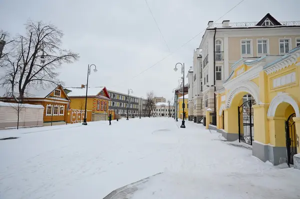 The Old tatar settlement — Stock Photo, Image