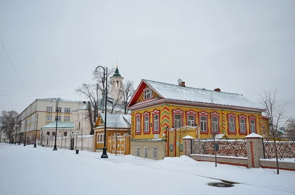 Den gamla tatariska bosättningen — Stockfoto