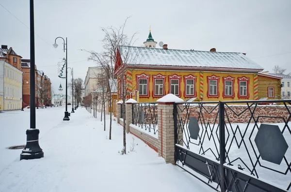 Stará osada tatarština — Stock fotografie