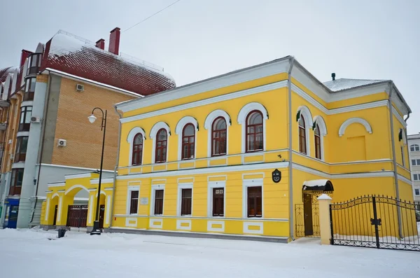 Eski tatar yerleşim — Stok fotoğraf