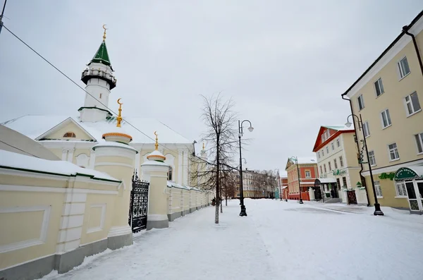El antiguo asentamiento tártaro — Foto de Stock
