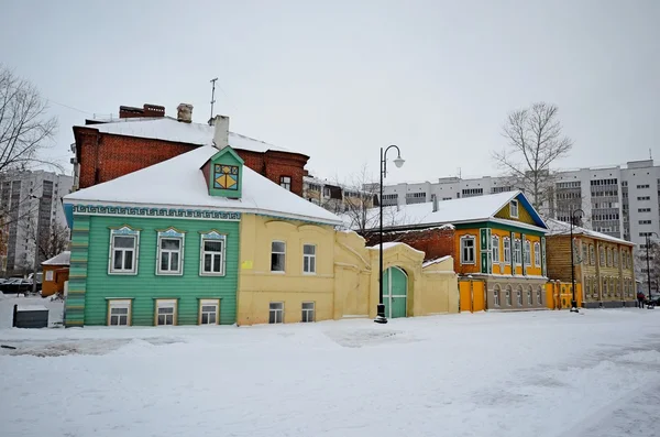 Eski tatar yerleşim — Stok fotoğraf