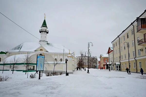 The Old tatar settlement — Stock Photo, Image