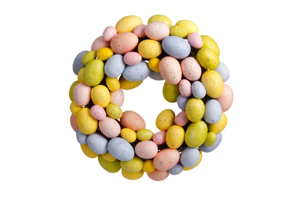 Chaplet di uova di Pasqua — Foto Stock