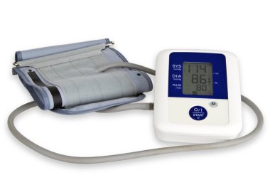 Blood pressure meter 