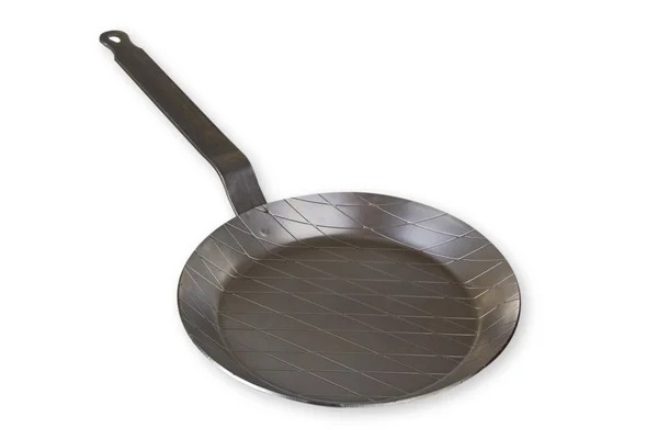 Új Iron pan — Stock Fotó