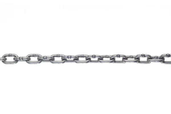 Metallic chain — Stock Photo, Image