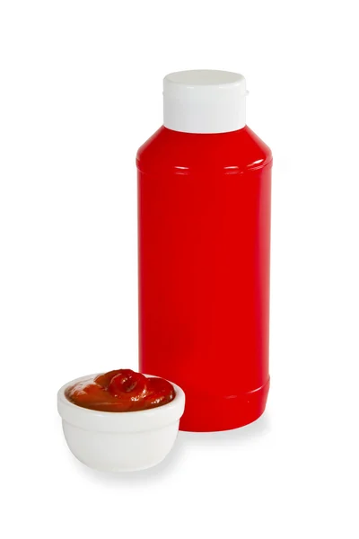 Ketchup — Stockfoto