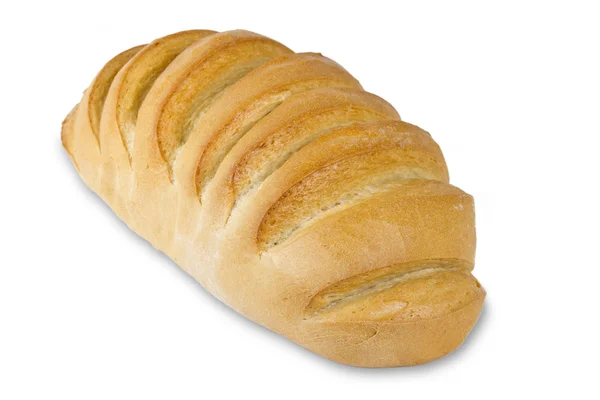 Valkoinen leipä — kuvapankkivalokuva