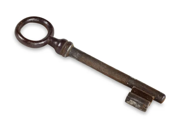 Старого ключа, ізольовані — стокове фото