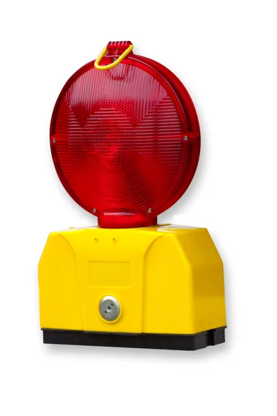 Red Warning Light — Stock Photo, Image